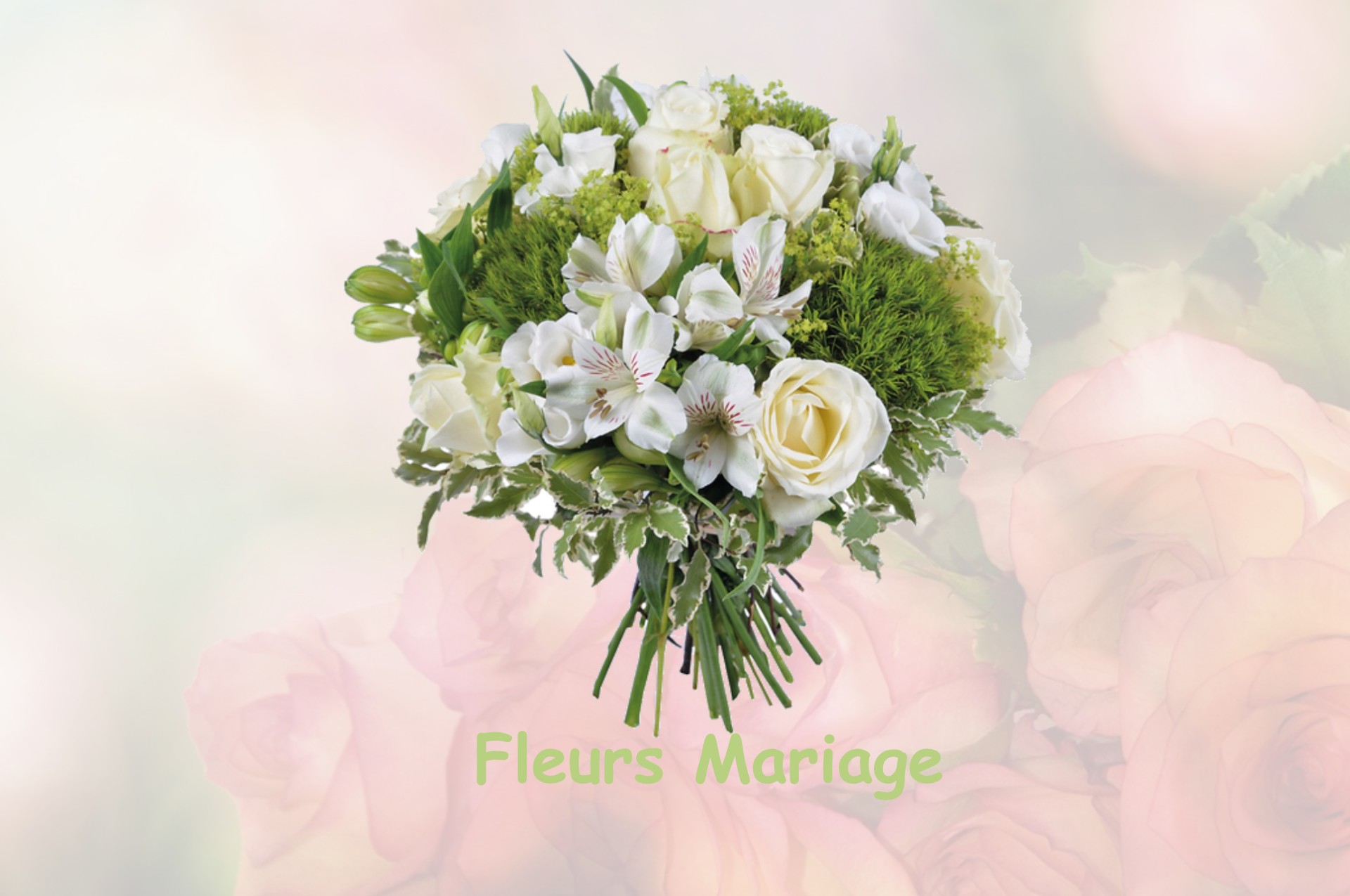 fleurs mariage THEZA